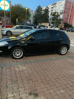 Fiat Bravo 1.4 t_jet automat - 3