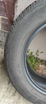 Letné pneu 195/65 R 15 - 3