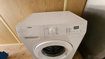Práčka AEG na 6kg aj s Dovozom - 3