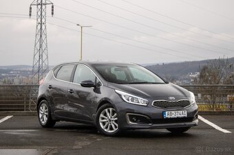 Kia Ceed 1.4 mpi 16V / 74kW / M6 / 5d. - 3