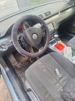 Predám vw passat variant 2007 - 3
