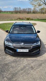 Škoda superb L&K 2.0TSI 200kW - 3