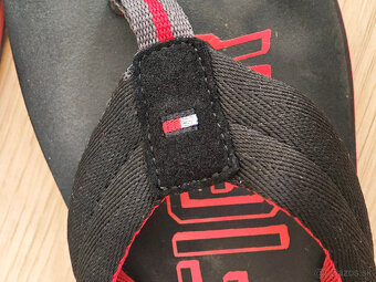 Tommy Hilfiger - šlapky - 3