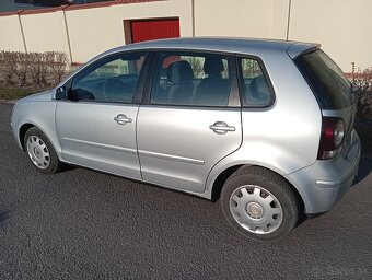 Vw Polo 1.4 TDI 51 kw rok 2007 - 3