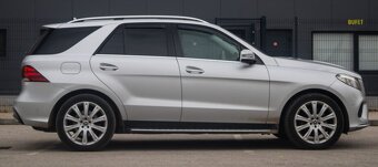 Mercedes GLE 350d - 3