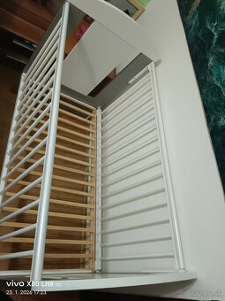 Detská postieľka - 3