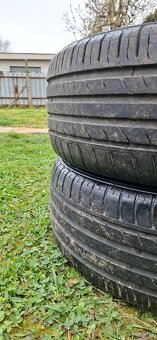 Letne pneumatiky 215/55 r17 - 3
