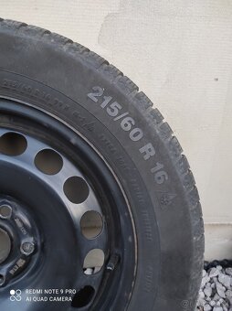 5x112 r16...Rezerva...Superb,Passat,Octavia - 3