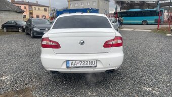 Predám Škoda Superb 3.6 benzín DSG 2013 - 3