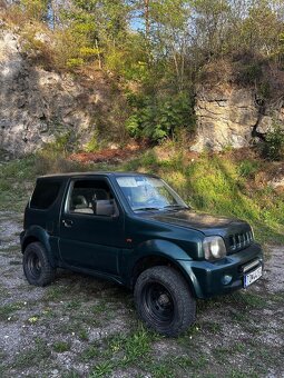 Suzuki jimny - 3