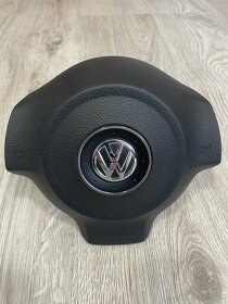 VW volant + airbag - 3