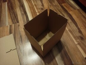 Kartonove Krabice - 3