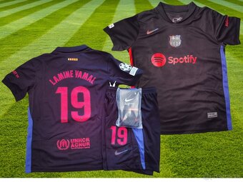 detský dres Lamine Yamal FC BARCELONA 24/25 - 3