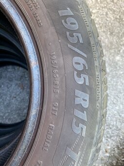 195/65r15 Matador - 3
