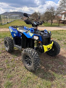 Polaris Scrambler XP 1000s Sportsman - 3