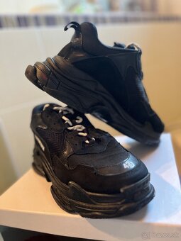 Topanky Balenciaga Triple S ORIGINAL - 3