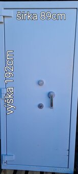 Trezory KOVAL - 3