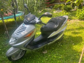 Italjet milenium150cm - 3
