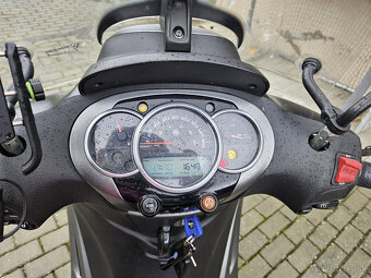Piaggio Beverly 350 Sport Touring, 22kW, r.v. 2017 - 3