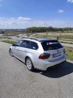 Bmw E91 330xd 2007 170kw - 3