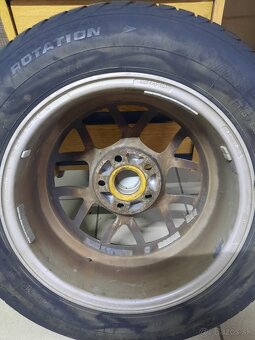 Predam disky elektrony 5×112 r 15 - 3