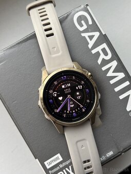 Garmin EPIX Pro 2 Sapphire 42 - 3