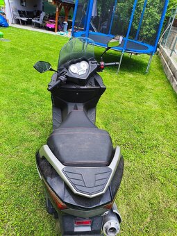 Keeway Silverblade 125ccm - 3