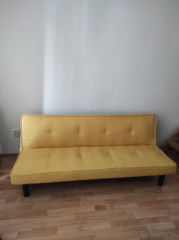 Rozkladateľná sedačka - 3
