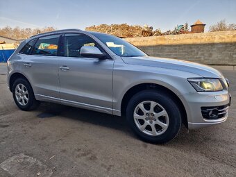 REZERVOVANE...Audi Q5 2.0 TDI 105 KW quattro manuál-6 - 3