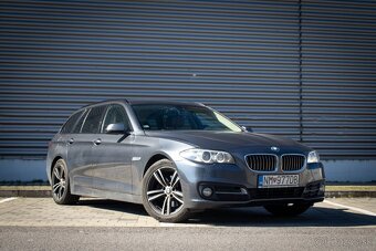 BMW Rad 5 Touring 520D XDRIVE 2016 Odpočet DPH - 3