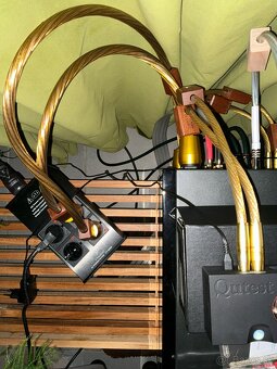 Napájací kábel dĺžka 2 metre.. "Nordost Odin Gold" - 3