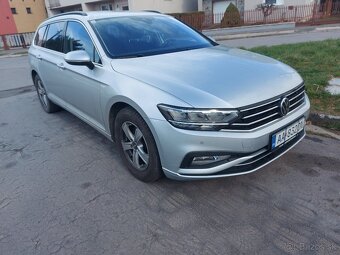 Predám VW Passat 2 0 tdi, r v 2020 - 3