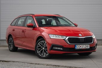 Škoda Octavia Combi 2.0 TDI SCR Ambition DSG - 3