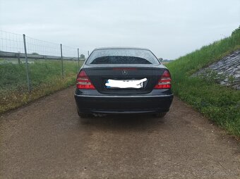 Mercedes c 220 - 3