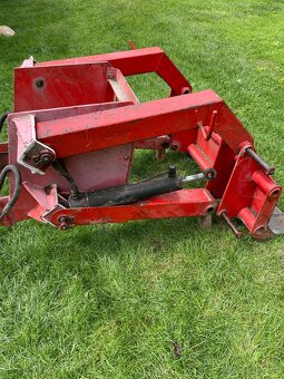 Predám rampovač na Zetor - 3