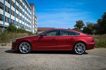 Audi A5 Sportback S-line 3.0 TDI multitronic 150KW - 3