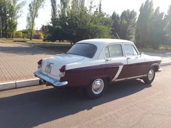 Volga GAZ 21 1969 - 3