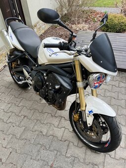 Triumph Street Triple 675 - 3