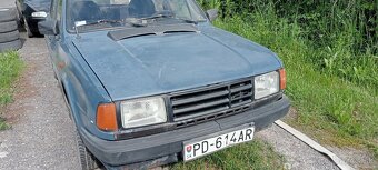 Predám škoda 125 motor je tam 136 favorit - 3