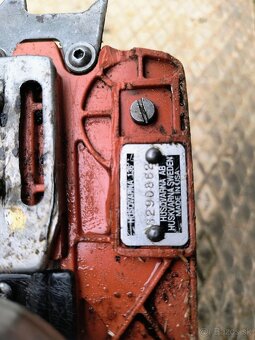 Predám Husqvarnu 136 - 3