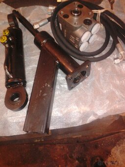 Malotraktor servo riadenie tk10 TK12 TK14 TZ4K14 mt8132,2 - 3