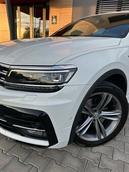 Volkswagen Tiguan R-Line 4motion,webasto,head-up,ťažné - 3