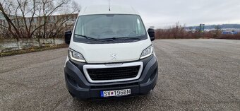 Predám Peugeot Boxer r.v 2017 - 3