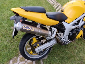 Suzuki sv650 - 3