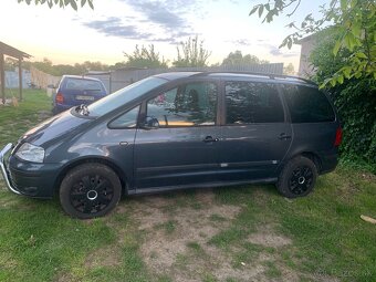 Volkswagen Sharan Facelift - 3