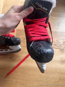 Hokejové korčule Bauer Supreme Y10 - 3