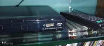 Predám dvd prehrávač SONY - 3