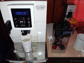Delonghi cappuccino ECAM 23.460W - 3