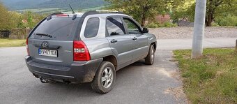 Predám Kia Sportage - 3