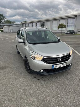 Dacia Lodgy 2013 1.6 benzin - 3